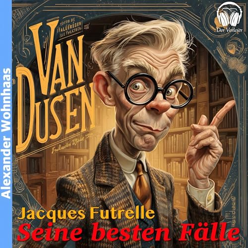 Van Dusen - Seine besten Fälle cover art
