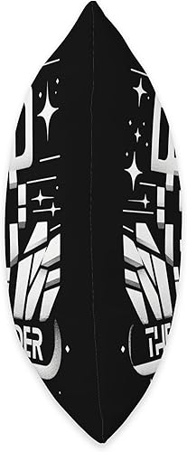 Miniatura 2 de Defender Dad 80s Retro Arcade Throw Pillow