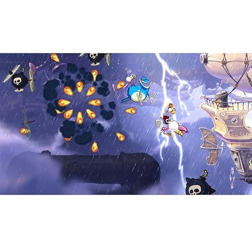Rayman Origins Essentials (Playstation 3)