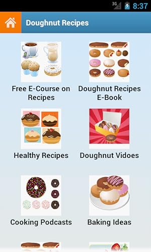 Bigo Doughnut Recipes thumb #1
