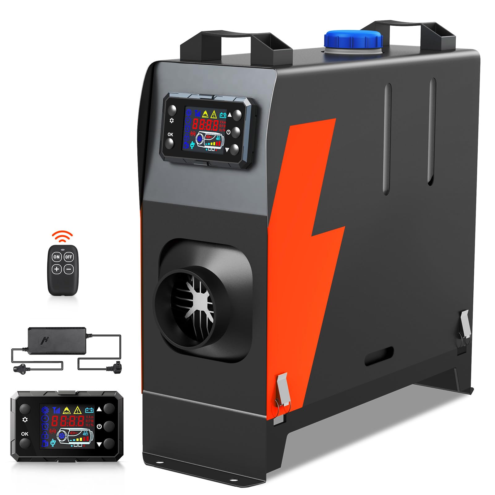 Controller Priming Chinese Diesel Heater Controller Chinese Diesel