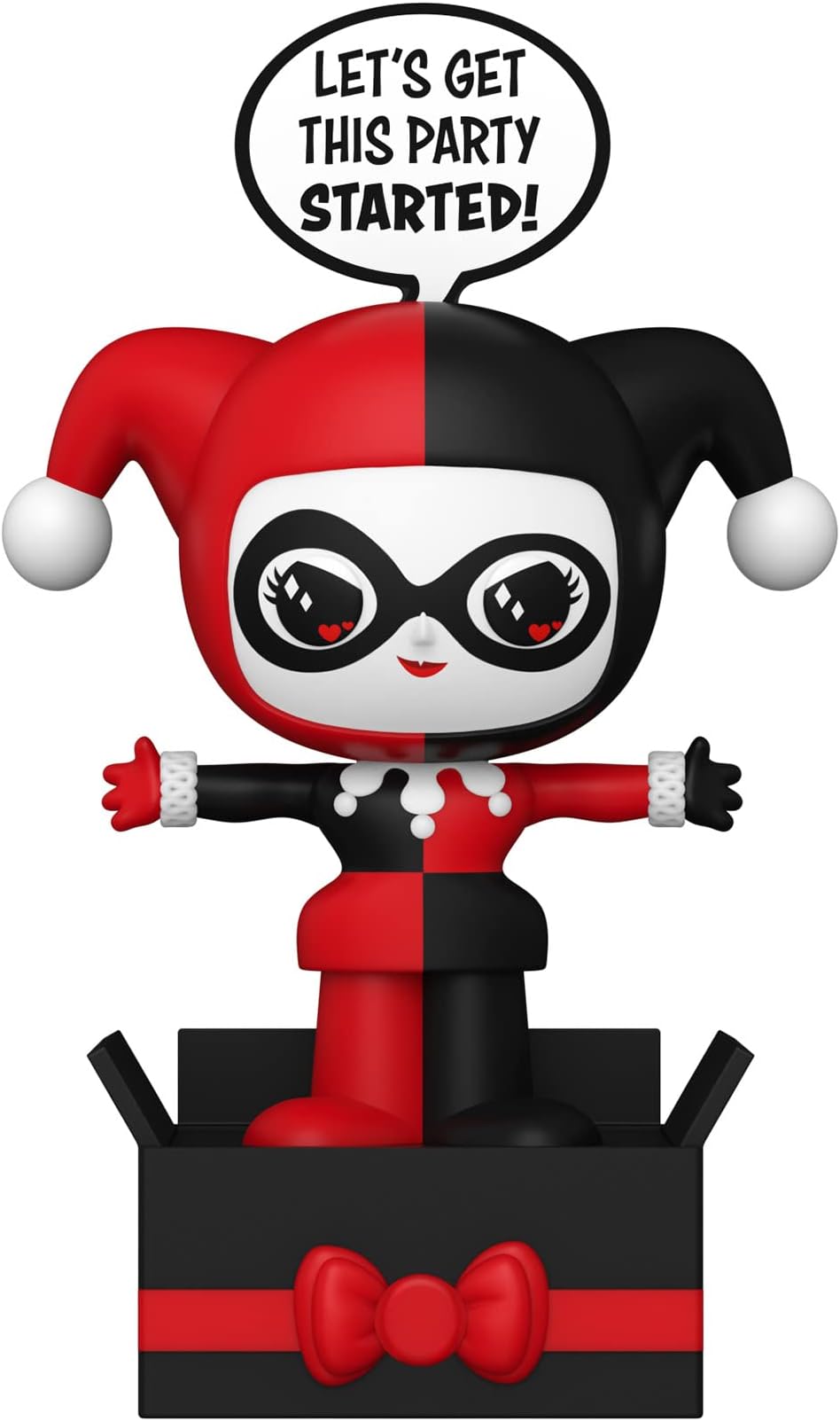 Popsies - DC - Harley Quinn