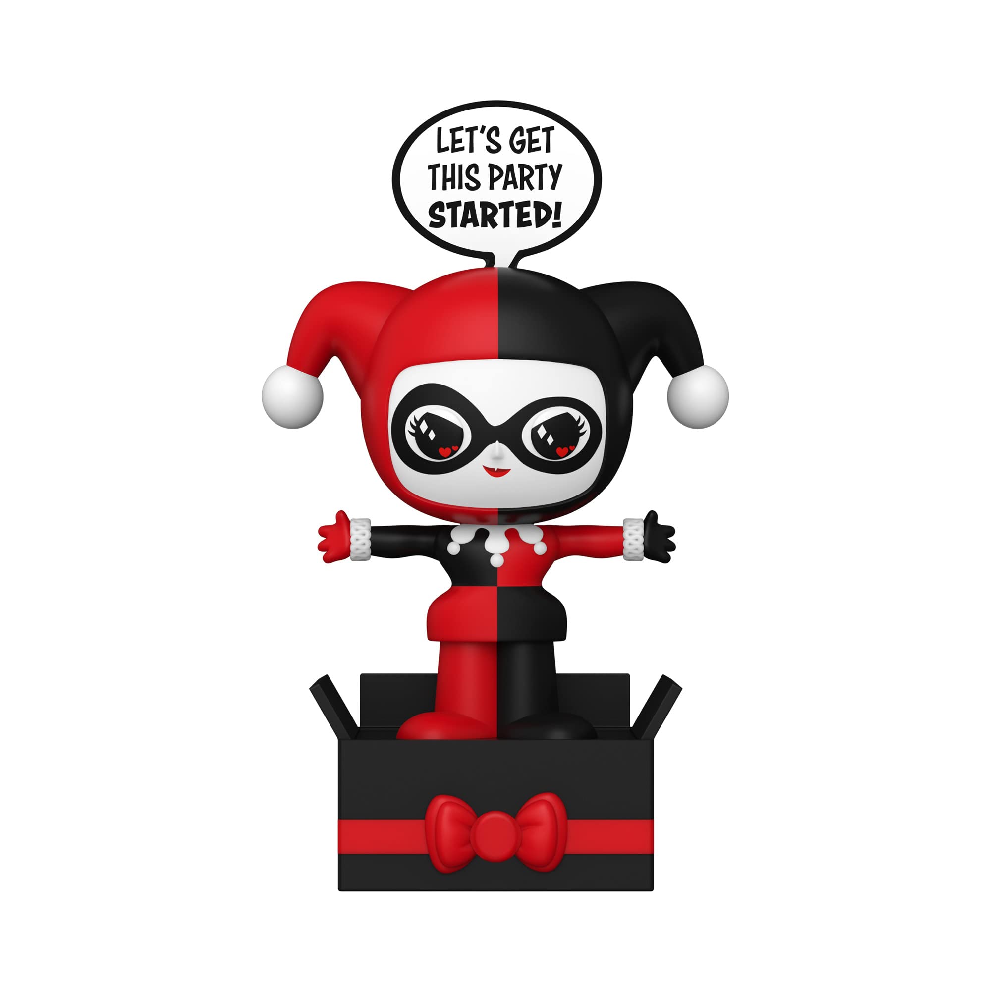 Funko Popsies - DC - Harley Quinn