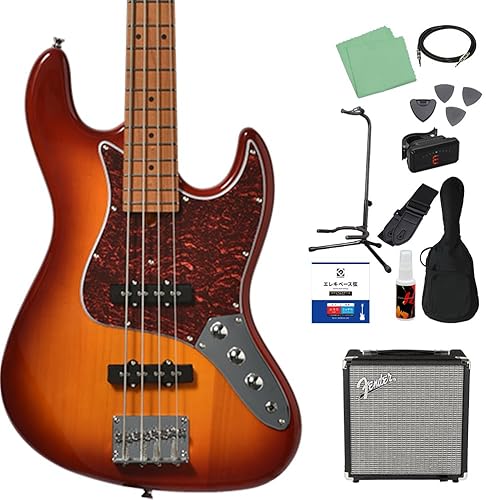 Bacchus WJB-1DX RSM/M CS �x�[�X���S��12�_�Z�b�g �yRUMBLE15V3�t�z �G���L�x�[�X ���j�o�[�X�V���[�Y �o�b�J�X