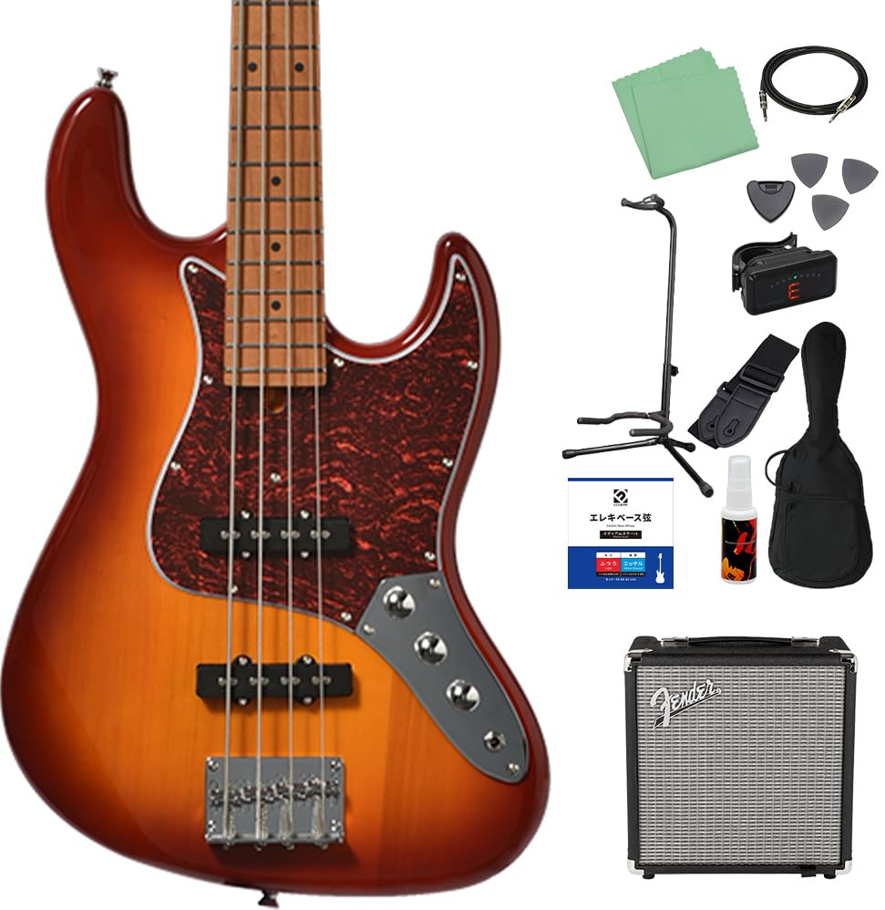 Amazon | Bacchus WJB-1DX RSM/M CS ベース初心者12点セット