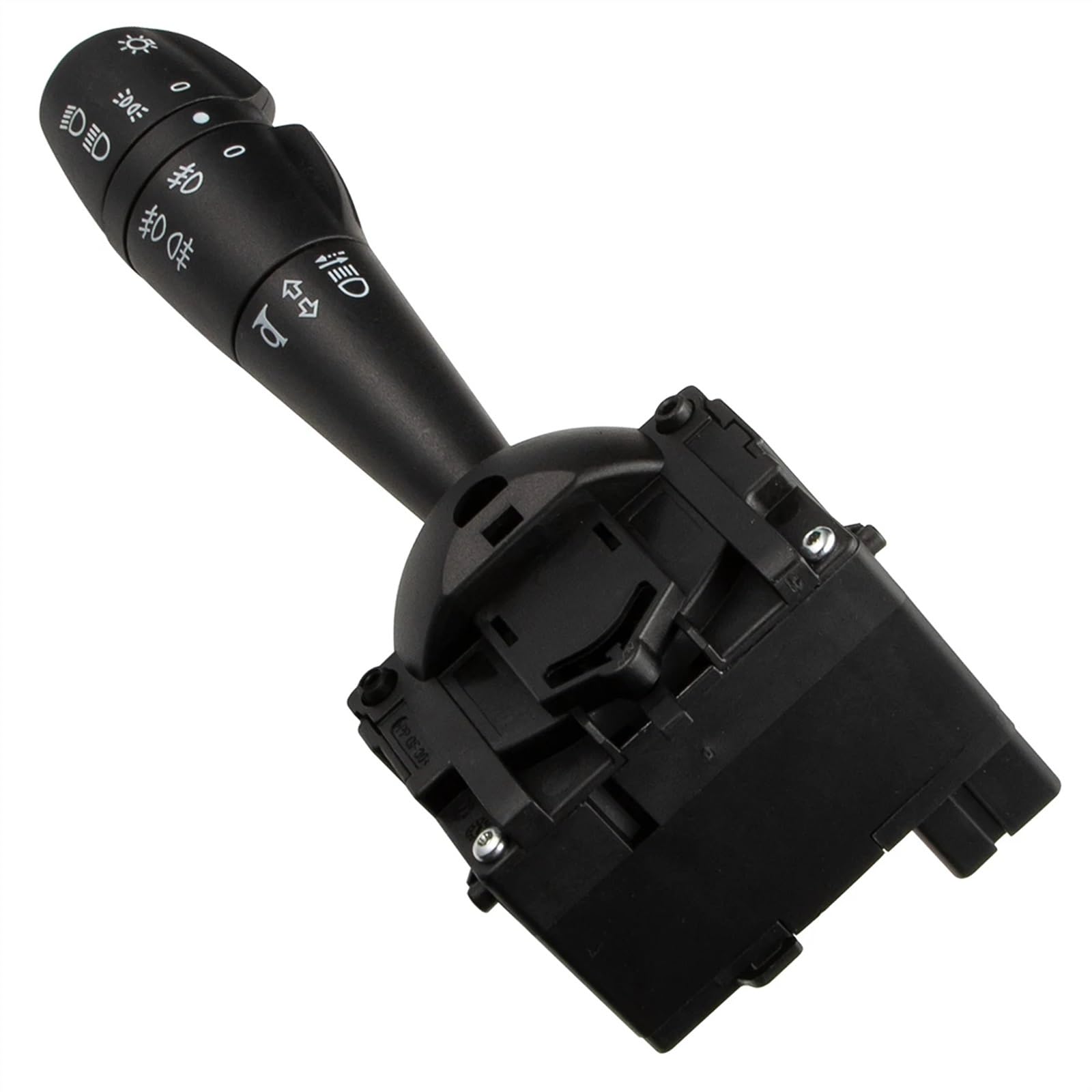 Compatibile Con Dacia Per Duster 2010-2016 Auto Faro Fendinebbia Interruttore Comando Leva Braccio Indicatore Combinato 8201167988 a Colonna di Sterz