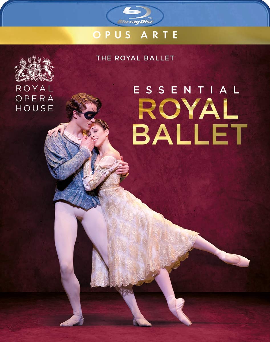 Essential Royal Ballet [Blu-ray] [Region Free] [NTSC]