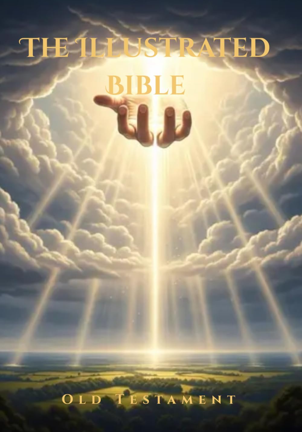 The Illustrated Bible: Old Testament