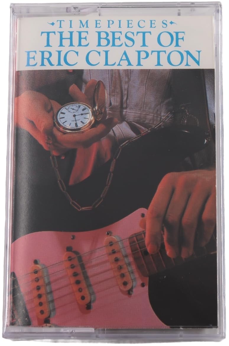 Time Pieces Best Of (Audio Cassette) [Audio Cassette] Clapton, Eric