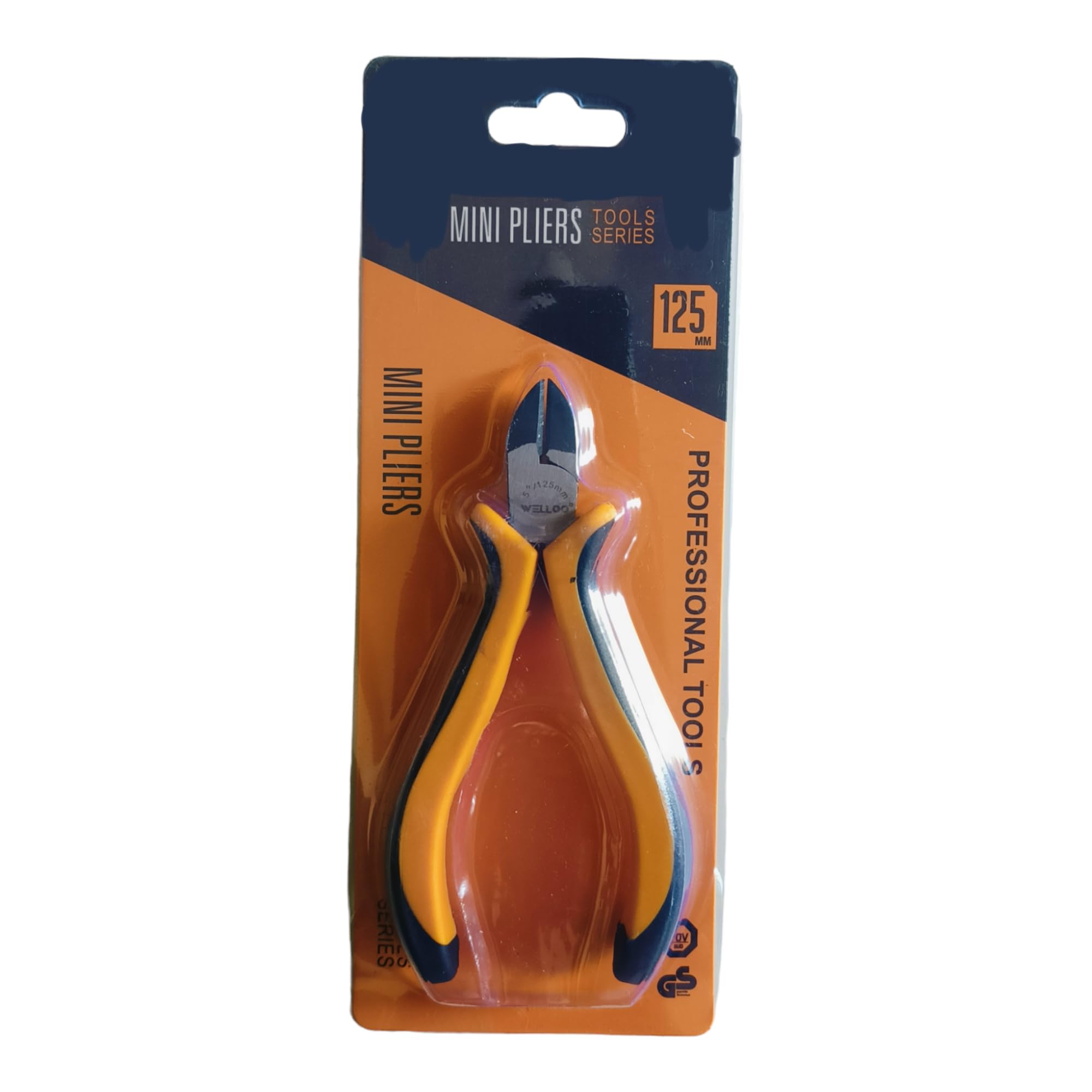 AK DIAMOND 5" Mini Side Cutting Plier - Precision Tool for Clean Cuts (B0CWVHSZSN) Amazon Price History, Amazon Price Tracker
