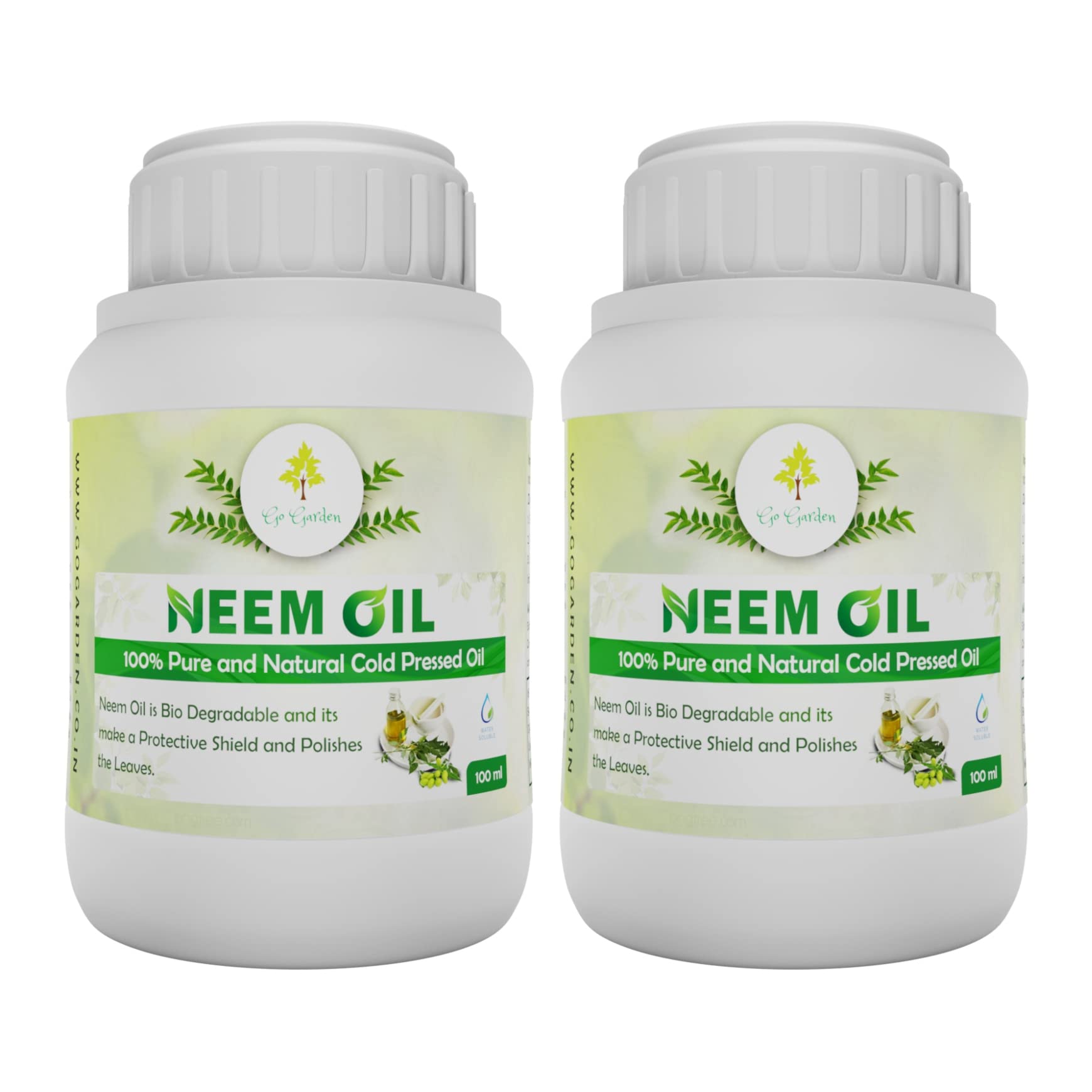 Go Garden Water Soluble Neem Oil for Plant Pest Control - Organic Pesticide for Plants and Flowers use for Plants Insects pesticides 100 ML + 100 ML (200 ML) (B0BSFJXBKG) Amazon Price History, Amazon Price Tracker