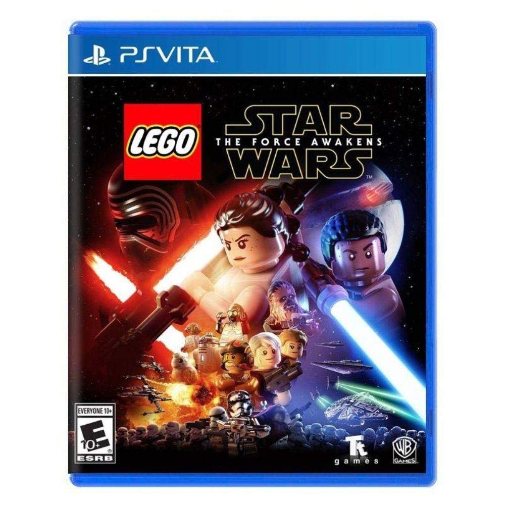 Lego Star Wars: The Force Awakens (PS Vita) (B01E75FN6Y) Amazon Price History, Amazon Price Tracker