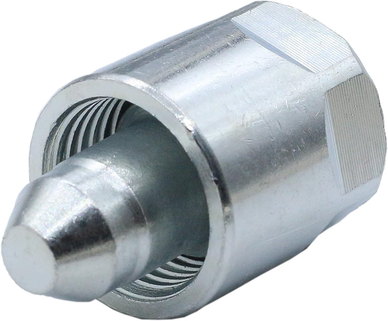 PLENTZOM 18MM Fuel Injector BlockOff Tool Cap Compatible