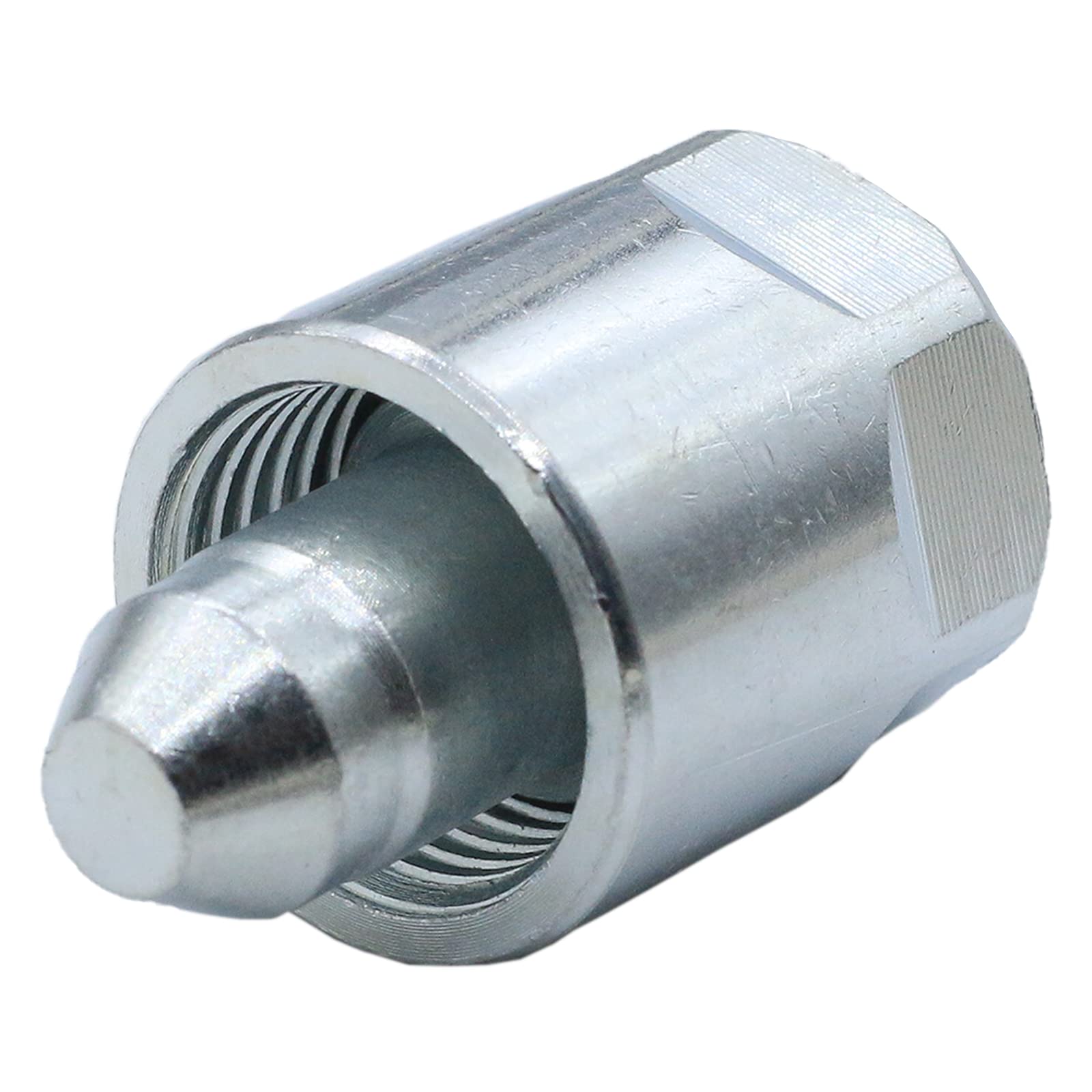 18MM Fuel Injector Block-Off Tool Cap Compatible with 2006-2011 6.6L Chevy GMC Duramax and Dodge Cummins 2007-2017 6.7L