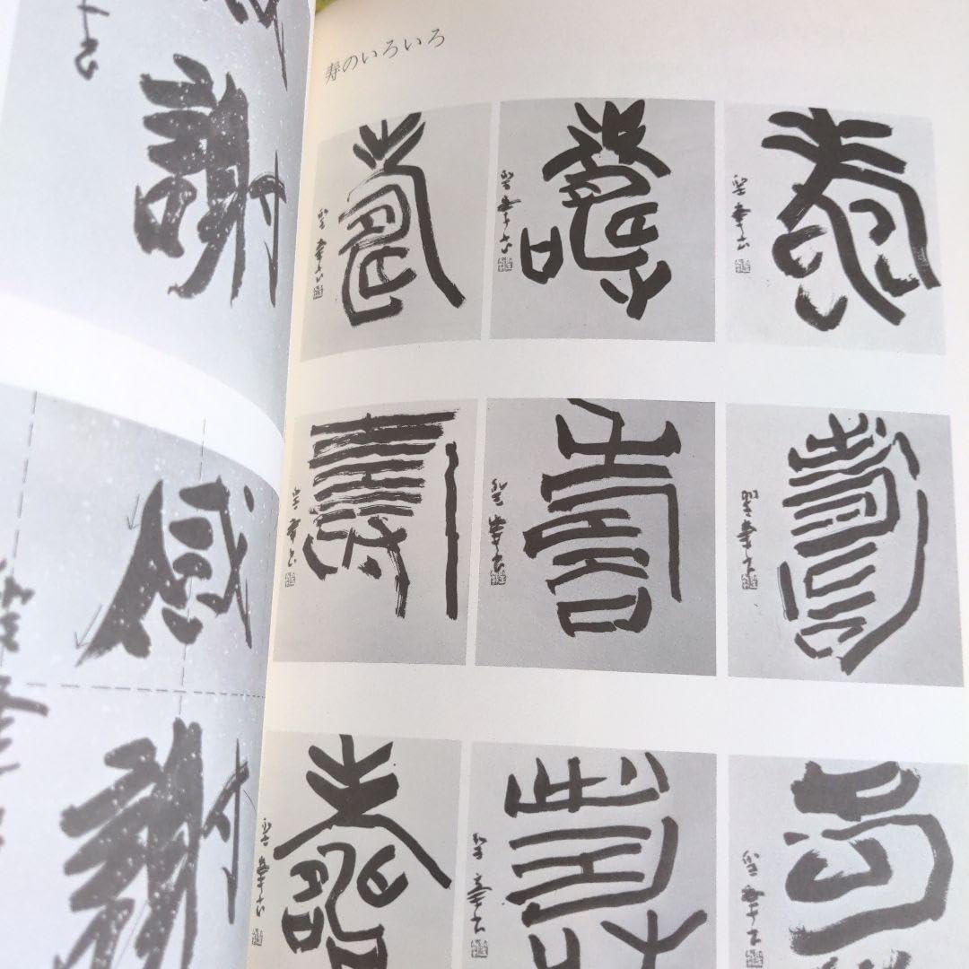 扁額　色紙　短冊　扇面　茶掛　条幅　書き方シリーズ　3冊 色紙・短冊・扇面・茶掛の書き方 - 書道具古本買取販売 書道古本屋