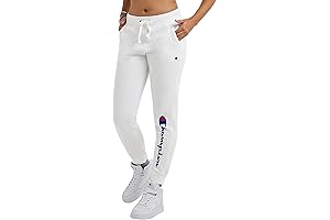 Women's Champion White Sweatpants: Ultimate Comfort and Style