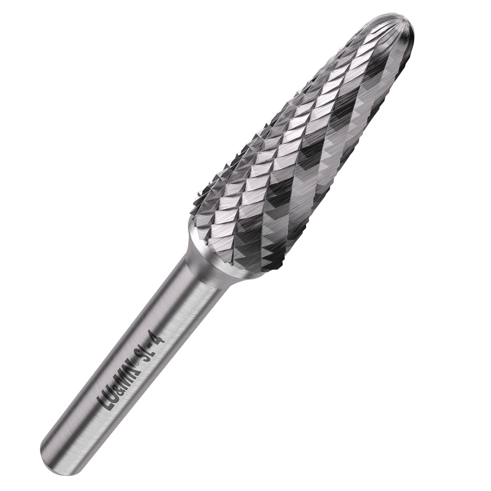 LU&MN Tungsten Carbide Burr Set, 1/4" Shank, 10 Pcs — Amazon image 11