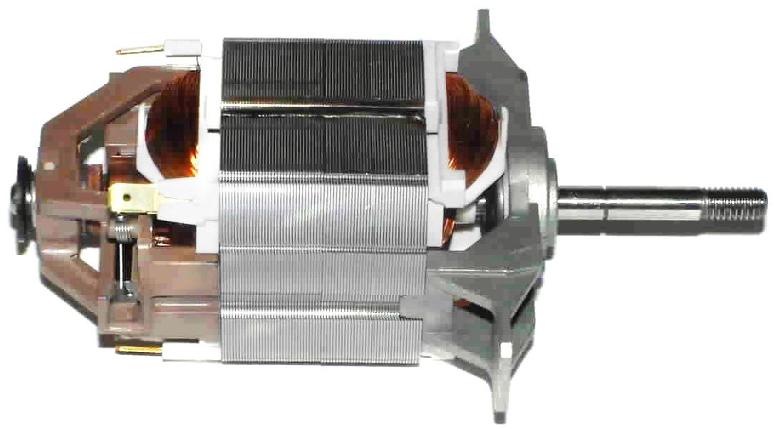 Flymo Genuine 5117930-17/1 240V Motor : Amazon.co.uk: Garden