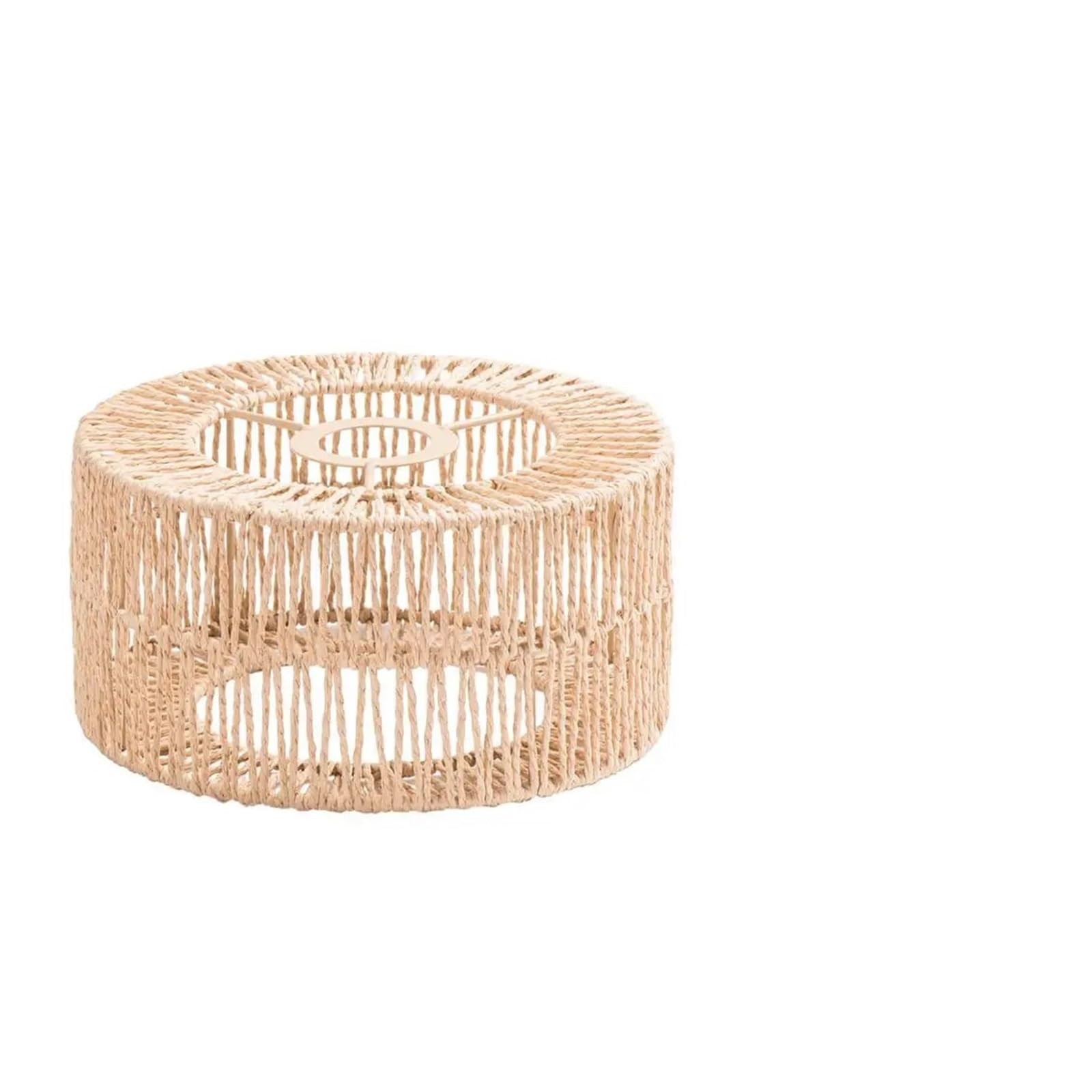 Sauna Lamp Shade Paper Rope Lampshade Chandelier Shade