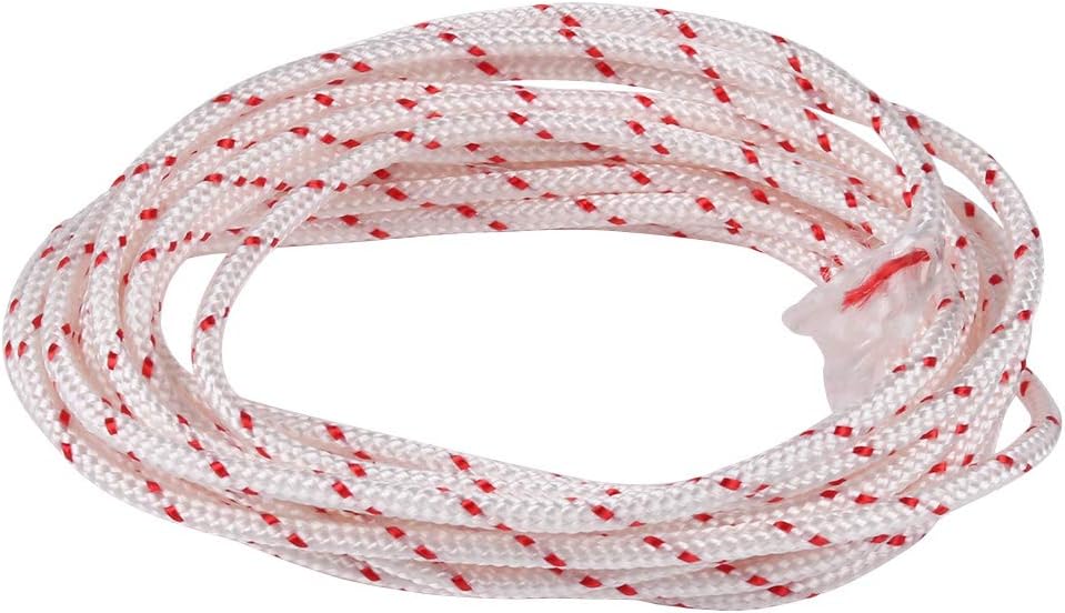 Mengxiang 2Meter Recoil Pull Starter Rope Pull Cord