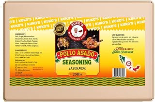 Kuko's Pollo Asado Spice Seasonings