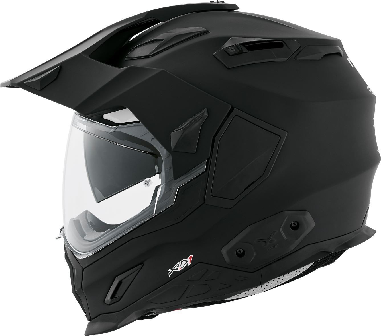 NexxX.D1 Plain Matt Black L