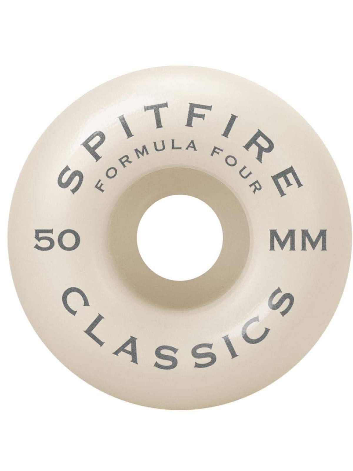 Spitfire クラシック52mm 101d venture 5.0 low Amazon.com : Spitfire F4 99 Classics Skateboard Wheels 50mm