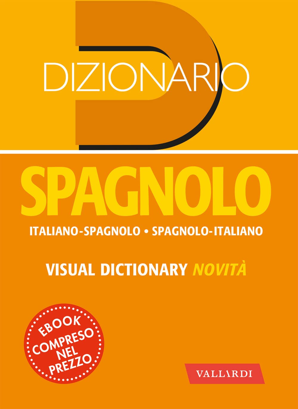 Dizionario Spagnolo Tascabile - 4