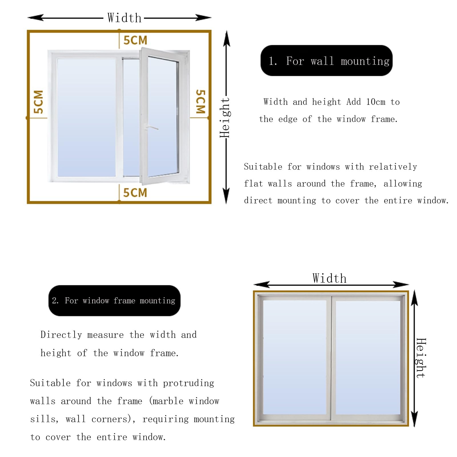 Rideaux Chauds et Résistants à l'hiver,Kit D'isolation pour Fenêtres,Bloquer l'air Froid,Translucide,Auto-Adhésifs,Film Thermiques pour Balcons,Chambres,Salons (W140×H190cm(55×74in))