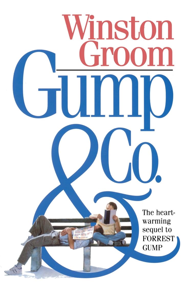 Gump & Co. - Groom, Winston