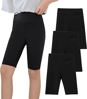 Leggings deportivos largos para niña, pantalones de yoga, pantalones ajustados, pantalones de correr, pantalones de entrenamiento, 104-152 cm