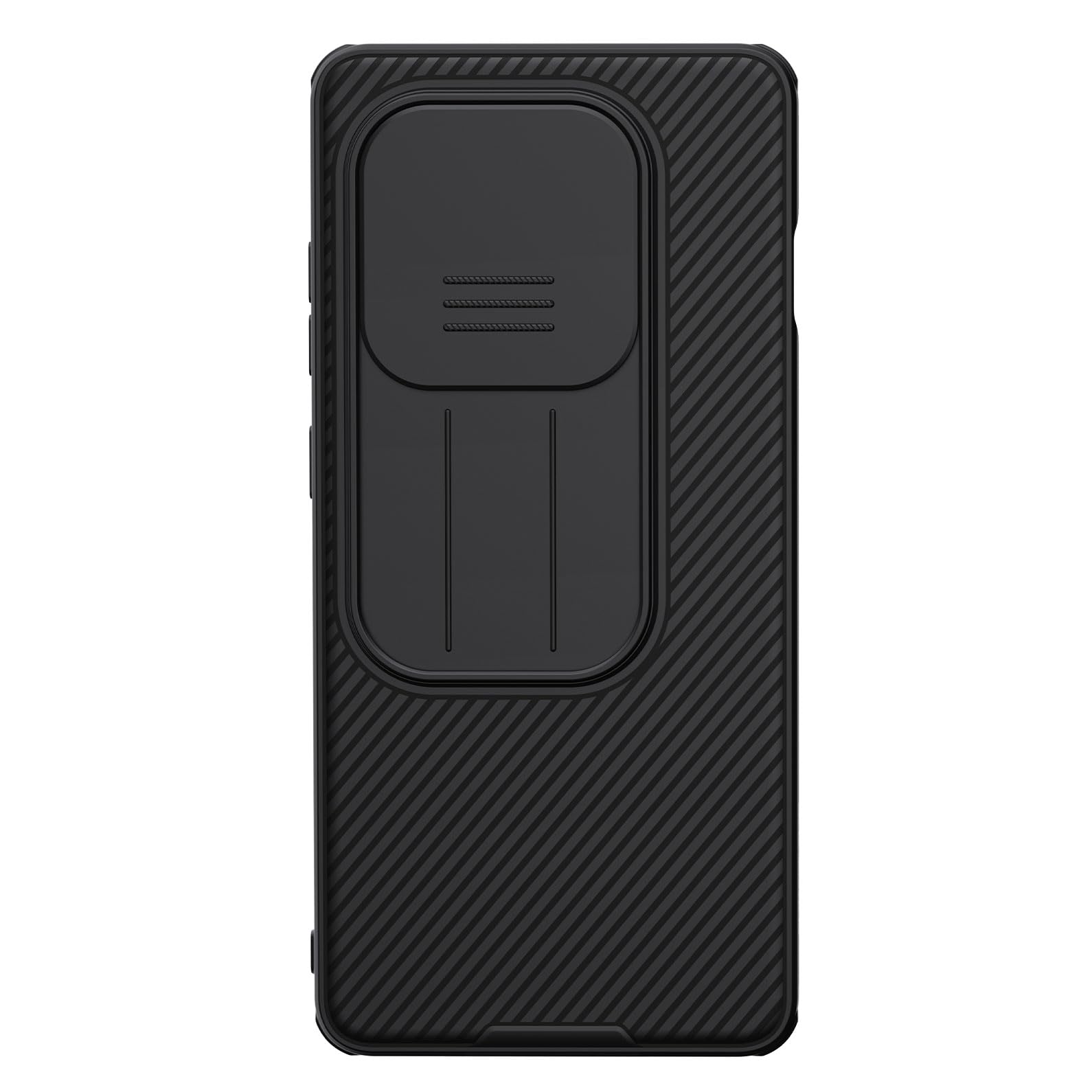 Nillkin OnePlus 13R CamShield Pro Slider Case Black