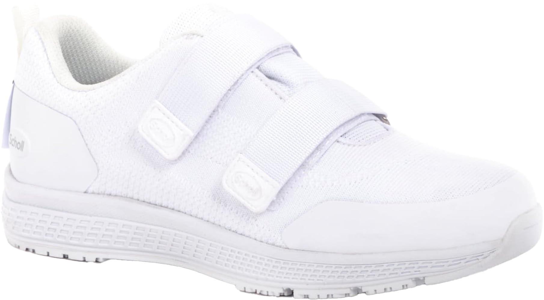 Scholl Jump PRO Straps Chaussures professionnelles unisexe en PU et tissu