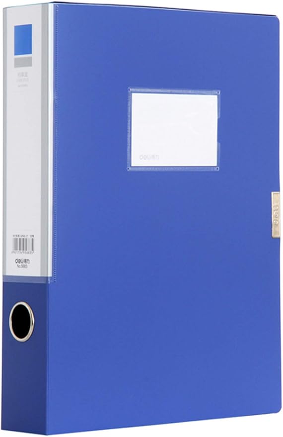 newrong plastic large storage loss prevention file storage