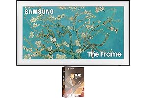 SAMSUNG QN32LS03CBFXZA 32 Inch The Frame QLED Smart TV with Art Mode