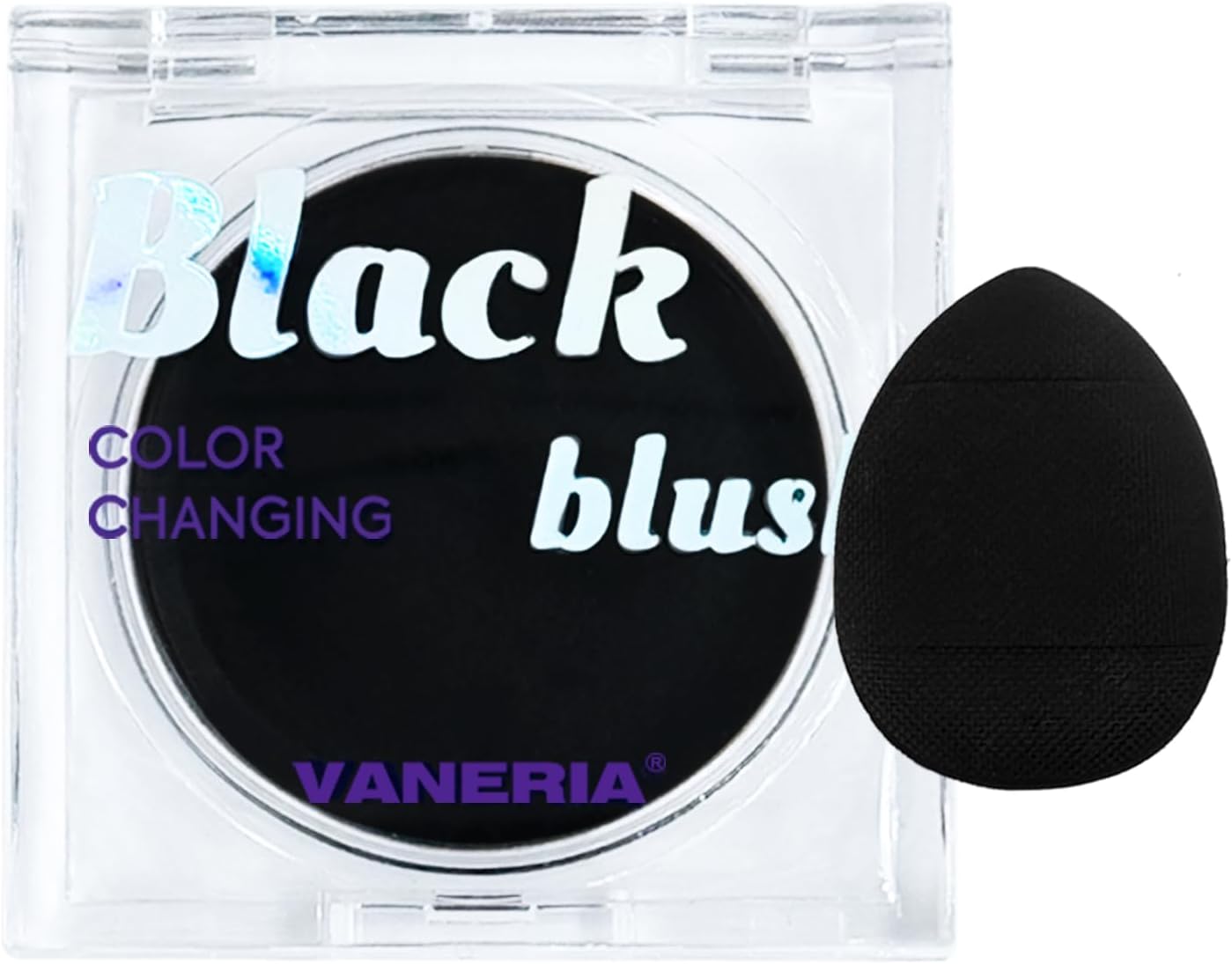 VANERIA Sheglam Blush Cream Blush Stick waterbestendig, natuurlijke uitstraling, kleurveranderende rouge, Ph Reacting vloeibare blush, sterk gepigmenteerd, veganistisch, cruelty-free. 5 g