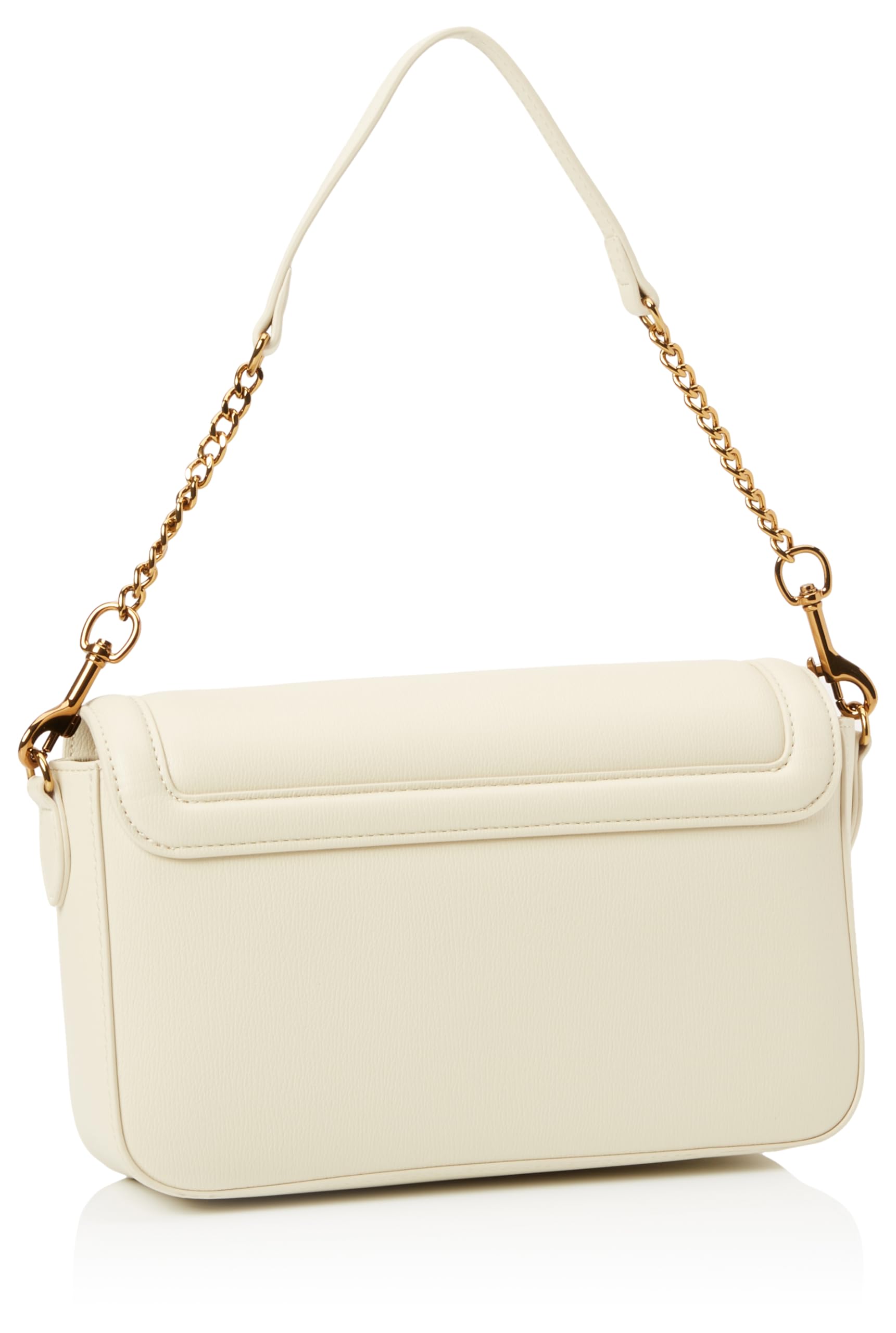 Love Moschino JC4323PP0IKR0110, Torba Na Ramię Kobieta, Kość słoniowa, Kość słoniowa
