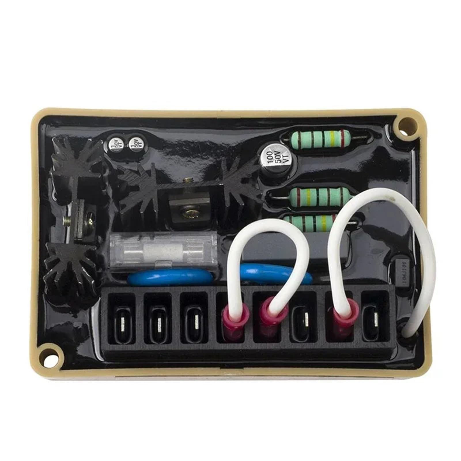 Regulador de voltaje del generador SE350 Avr 1 unidad