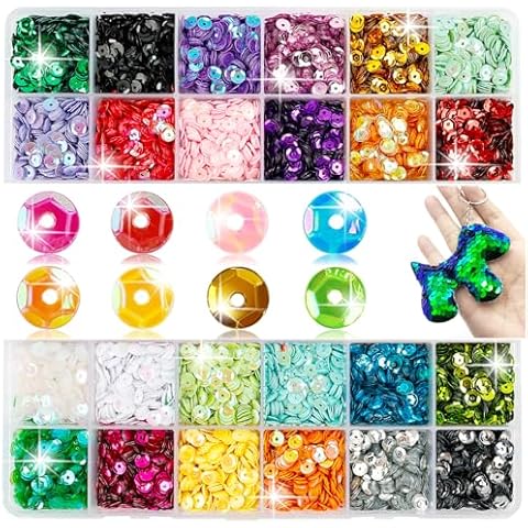 Paillettes Couture UMILKI 5mm Cover