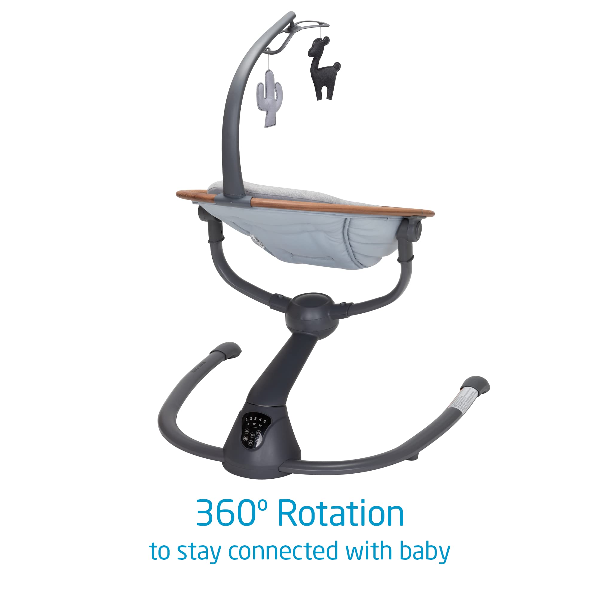 Maxi-Cosi Cassia Swing, Essential Grey