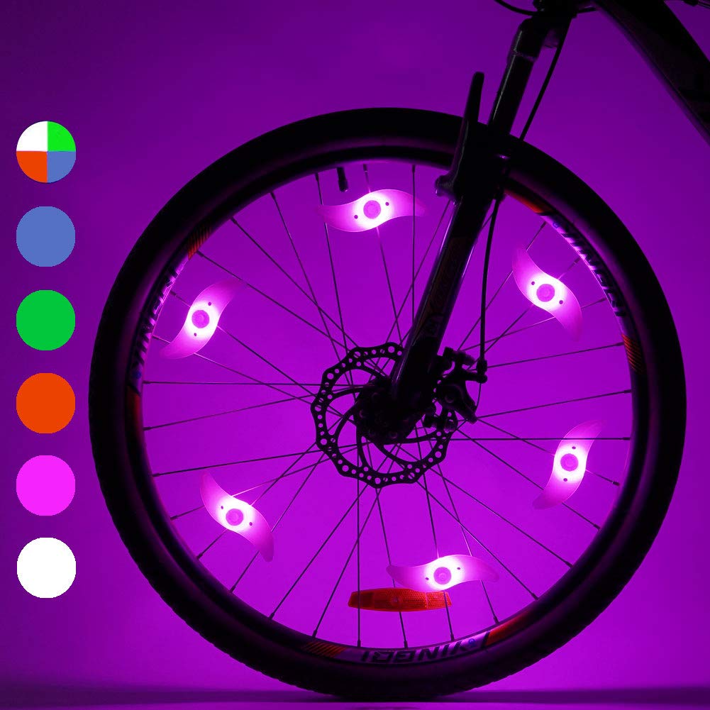 10 Best Bike Spoke Decorations 2023 Reviews & Ratings