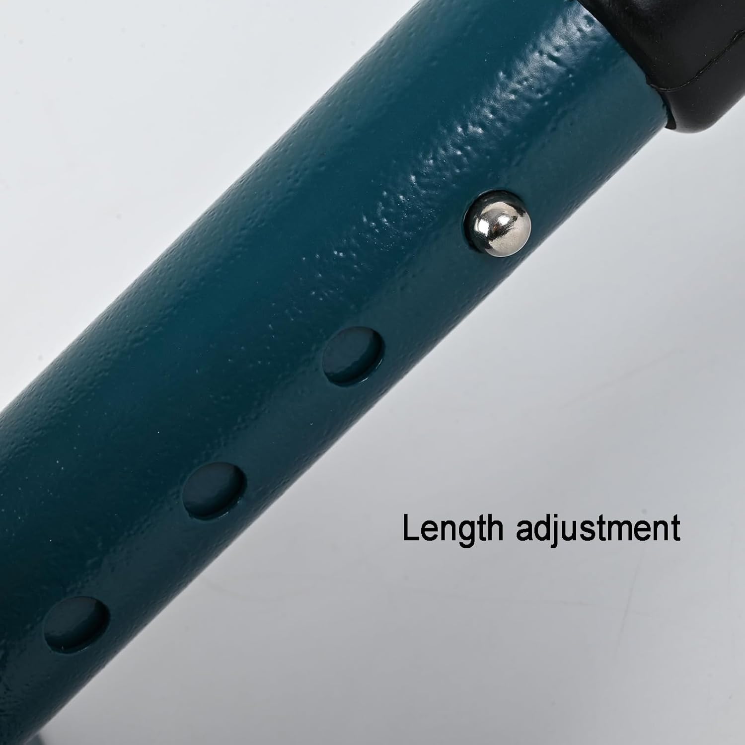 Tendeur De Moquette, Genouillère Pour Moquette, Poignée Réglable En Longueur, Dents En Acier Réglables, Facile À Utiliser, Pour Différents Types De Sous-couches De Moquette, Pose De Moquettes