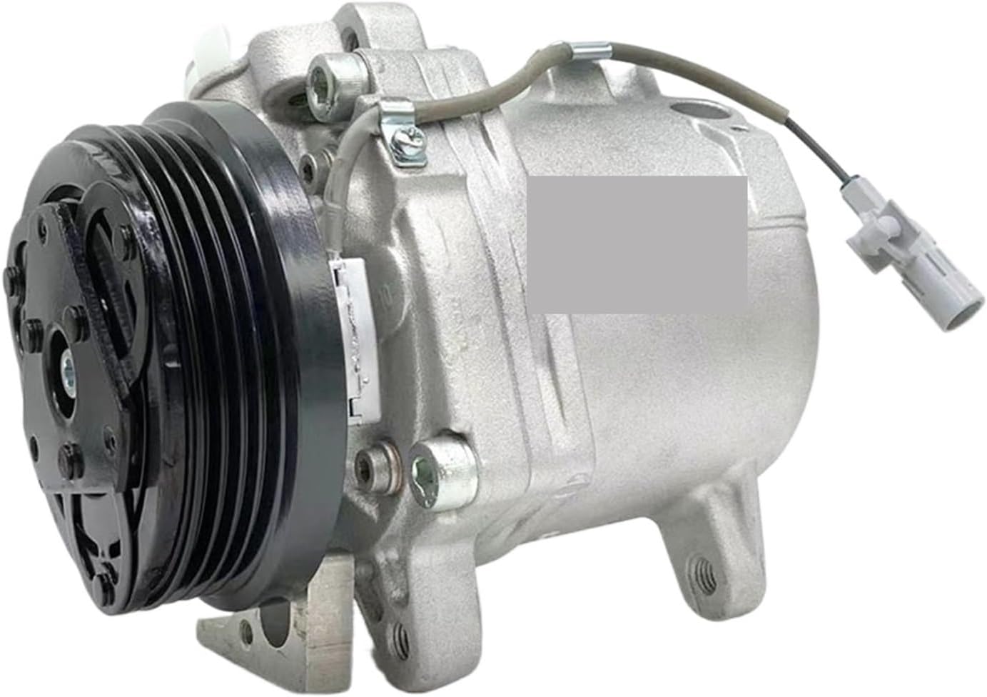 Diavy Snow Christmas Magnetic Mailbox Cover Standard Size for Garden Yard Outdoor Decorations 25.5 x 21