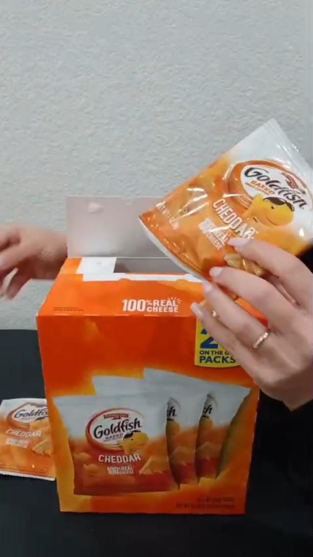 Watch The perfect lunchbox snack on Amazon Live