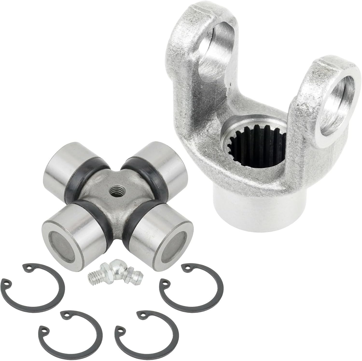 Replacement For Rear Propeller Shaft Yoke Joint For Can-Am Outlander 400 / Max 400 4X4 2003-2014 Mod-C26C-29761