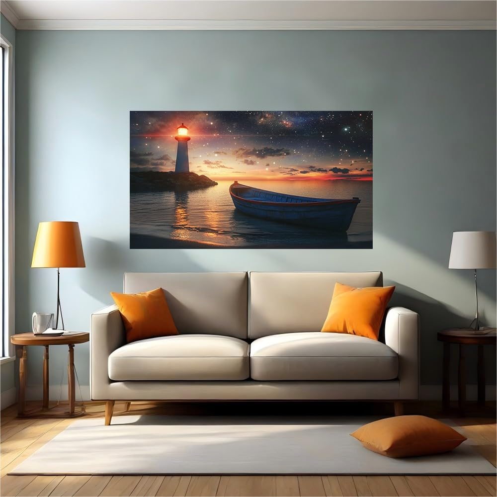 Vinilo faro autoadhesivo extraíble resistente para baño y cocina