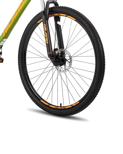 Hiland 29 Inch Mountain Bike, Aluminium Frame 21 Speed MTB with