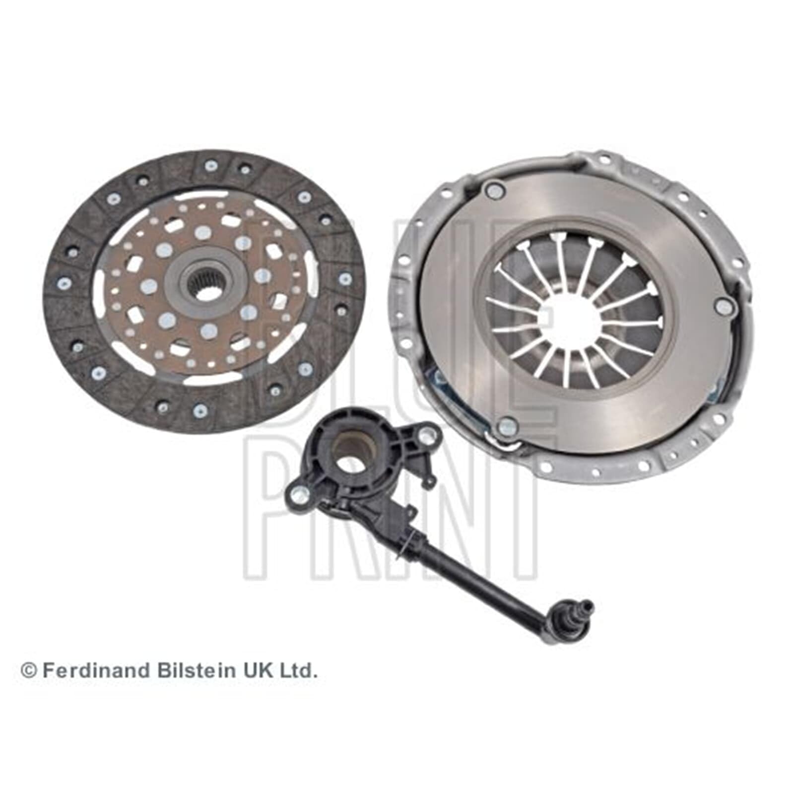 Blue Print ADN130232 Kit de Embrague