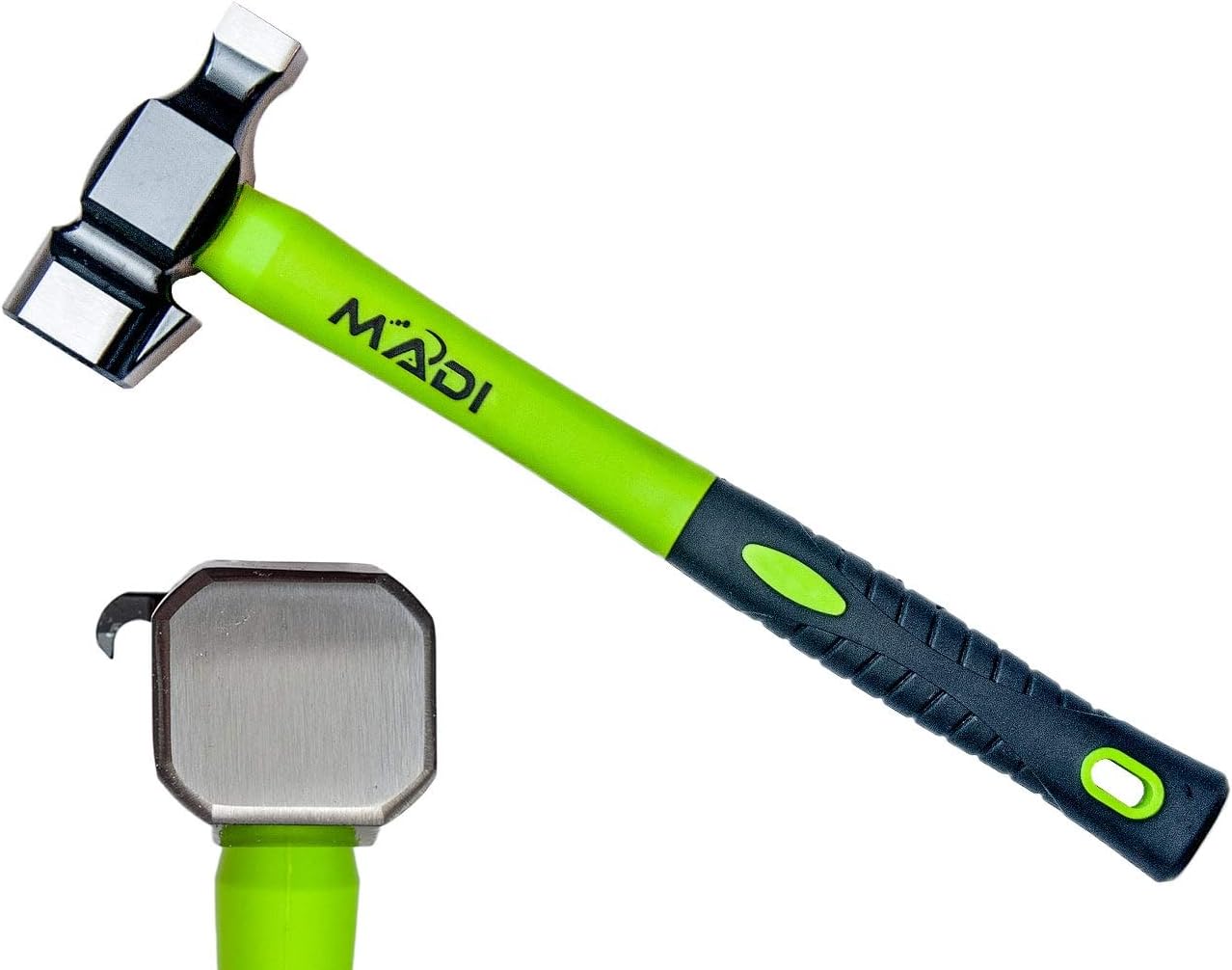 35oz Lineman Hammer by MADI