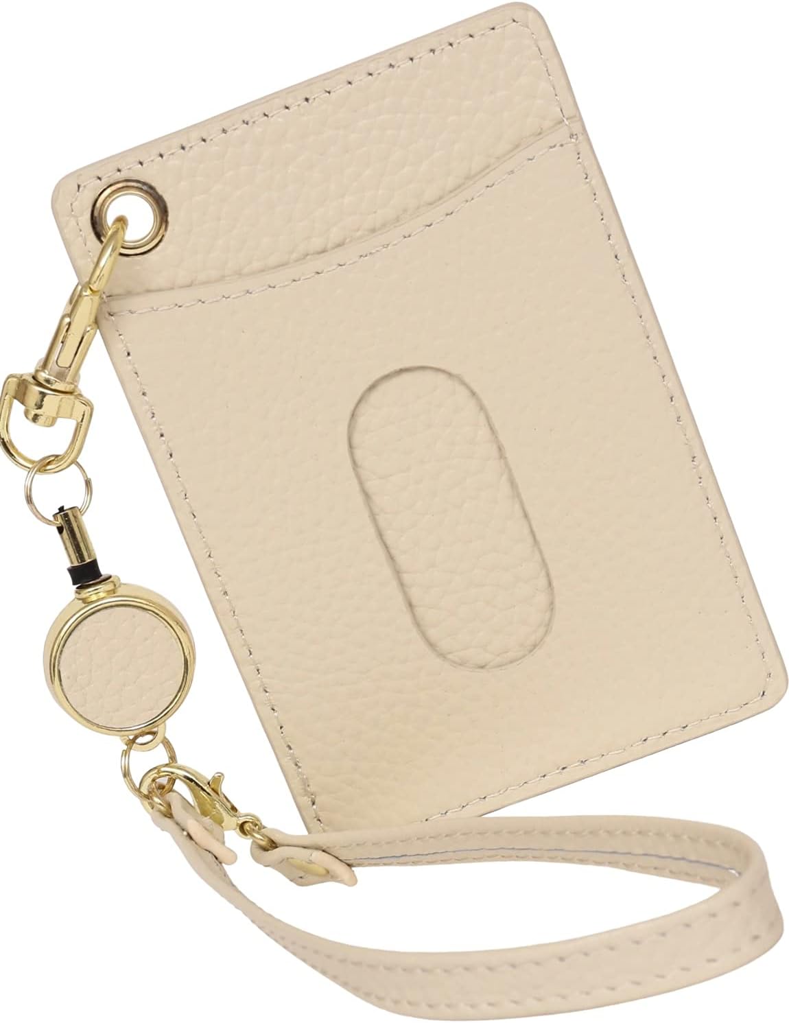 Amazon | [BLUE SINCERE] レザーマイスターが創る パスケース リール